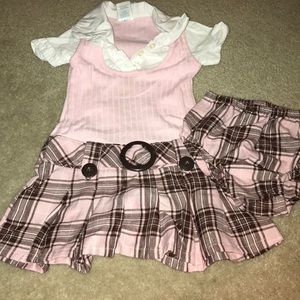 Girls Dress